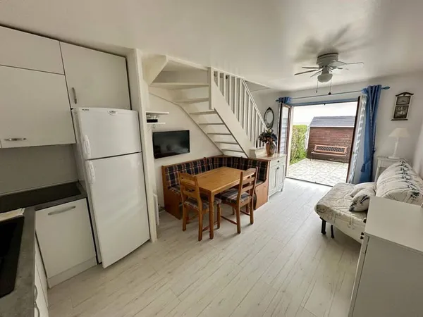 Maison 3 pièces 35 m²