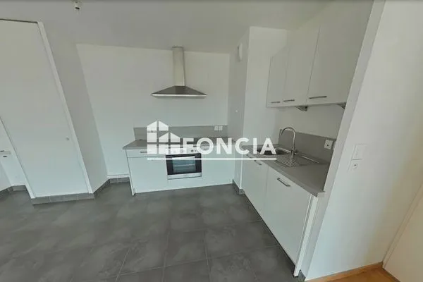 Appartement 3 pièces 68 m²
