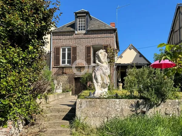 Maison 4 pièces 87 m²