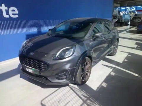 Ford Puma 1.0 flexifuel 125ch s&amp;s mhev st-line design 3