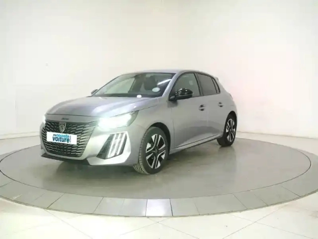 Peugeot 208 hybrid 100 e-dcs6 — photo 4