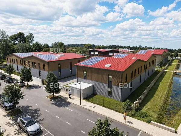 Local d'activité 1 428 m²