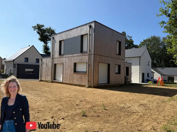 Maison 4 pièces 90 m²