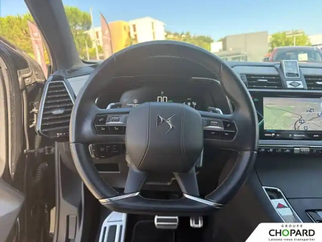 Ds Ds 7 ds7 crossback hybride e-tense 300 eat8 4x4 — photo 38
