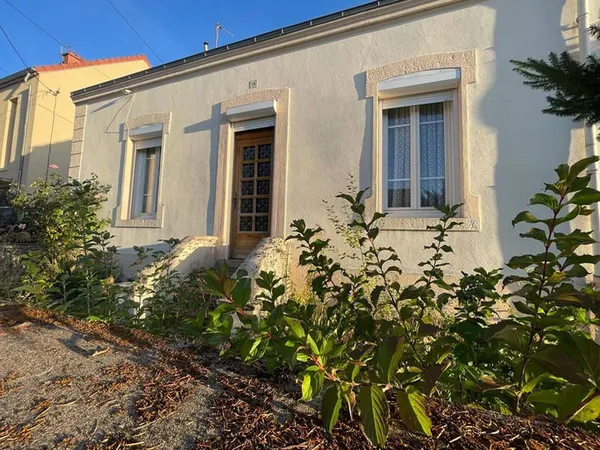 Maison 5 pièces 70 m²