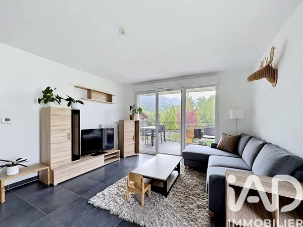 Appartement 3 pièces 73 m²