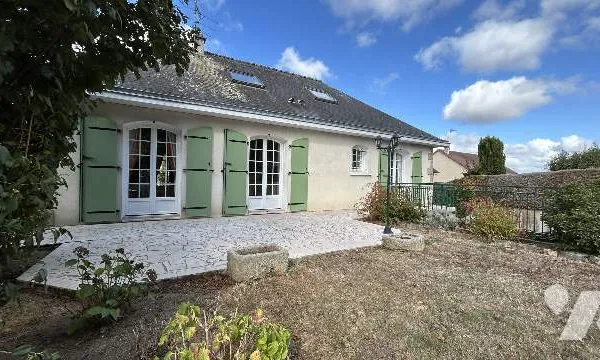 Maison 5 pièces 117 m²