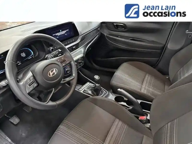 Hyundai I20 1.2 79 — photo 51