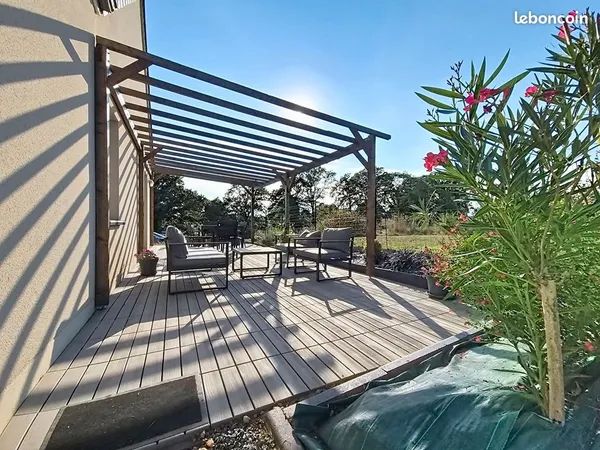 Maison 5 pièces 84 m²
