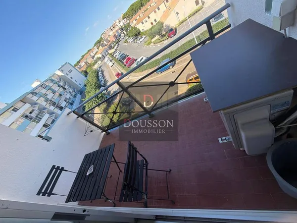 Appartement 2 pièces 30 m²
