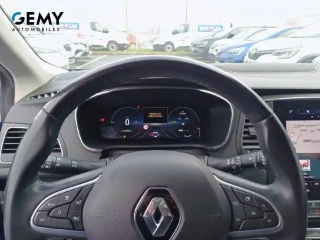 Renault Megane mégane iv estate phev 160 — photo 14