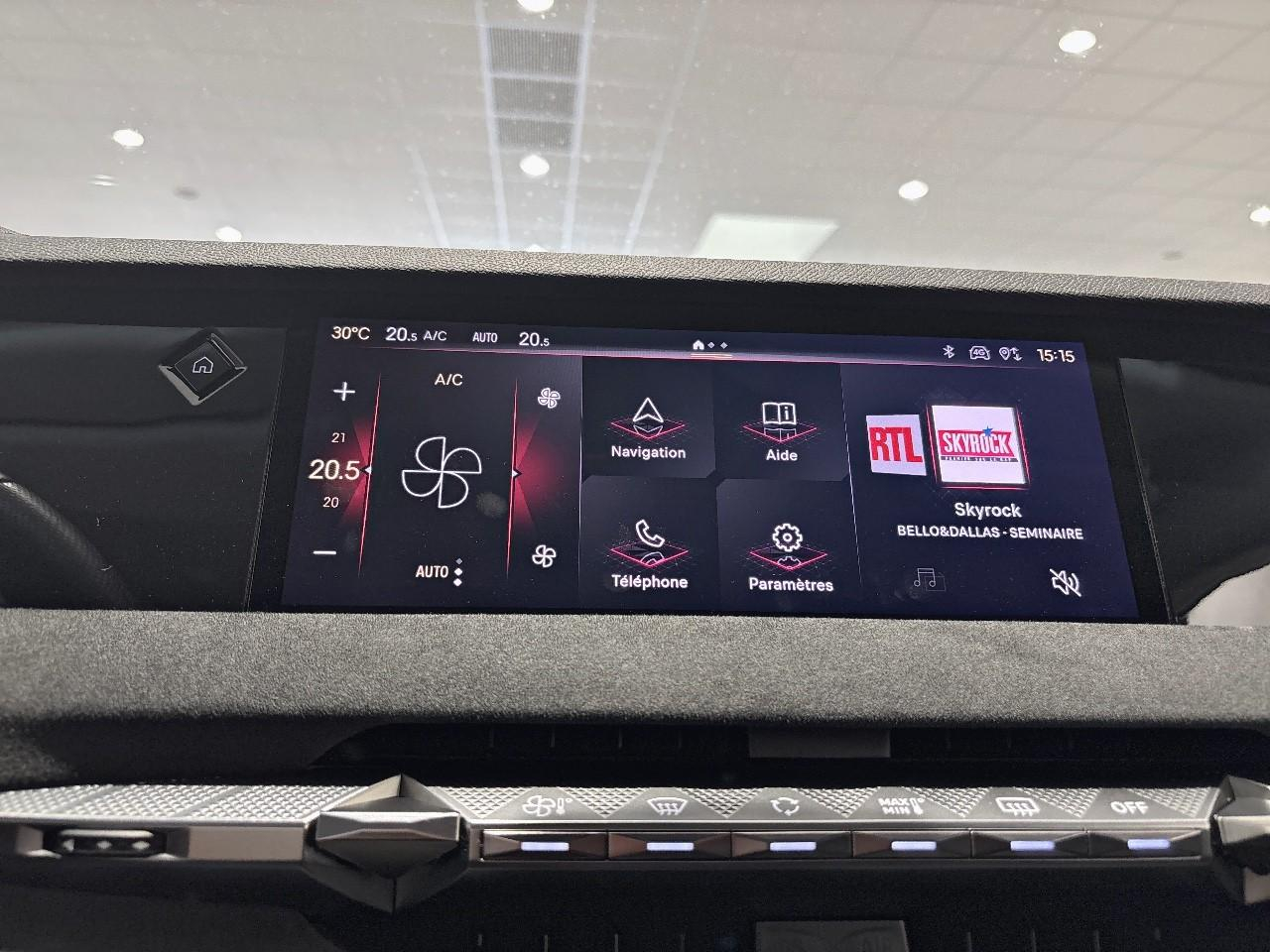 Ds Ds 4 essence 130ch performance line + automatique — photo 27