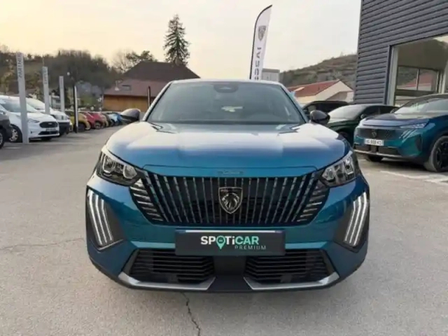 Peugeot 2008 hybrid 145 e-dcs6 — photo 2