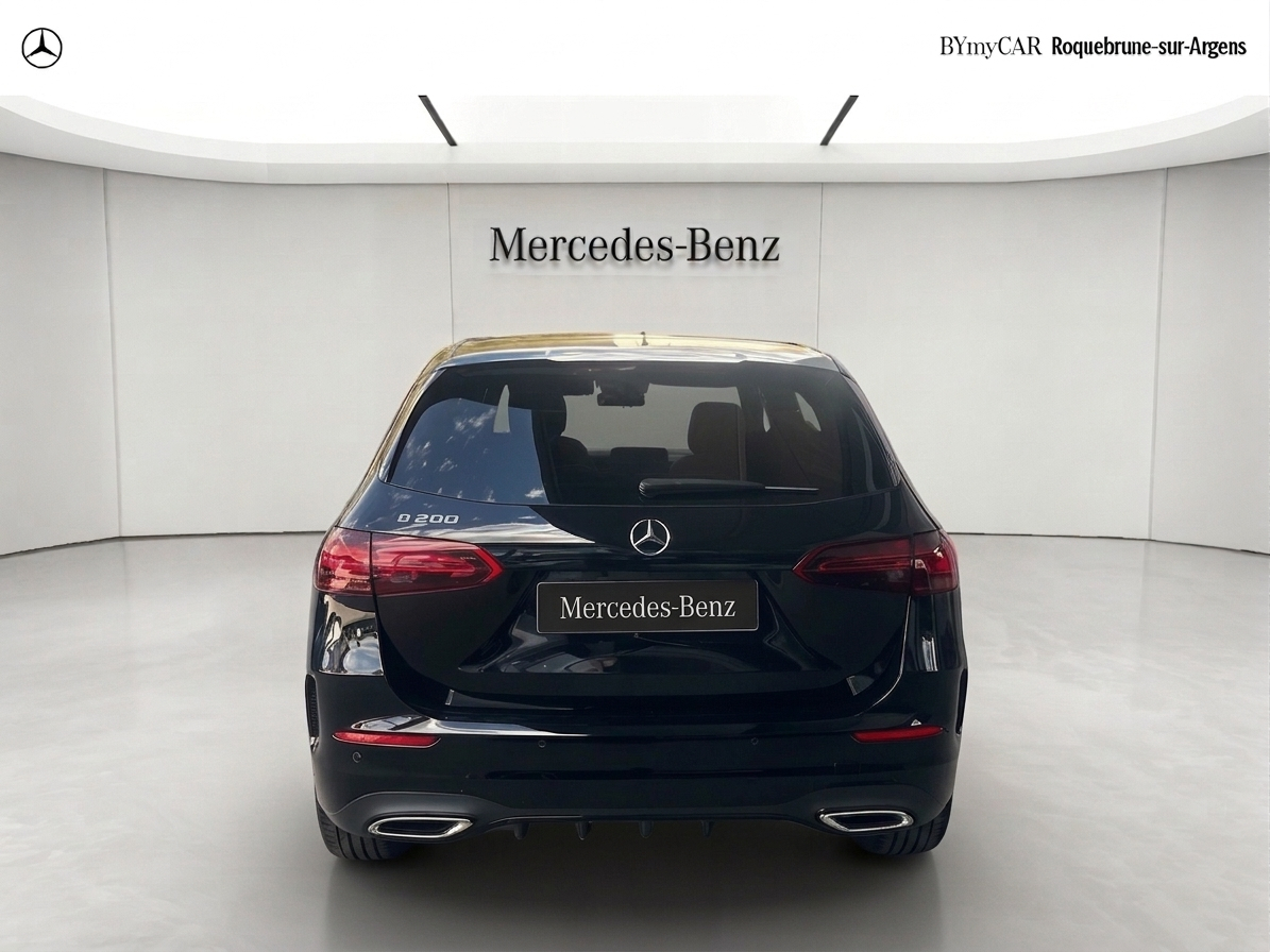 Mercedes Classe B 200 7G-DCT — photo 4
