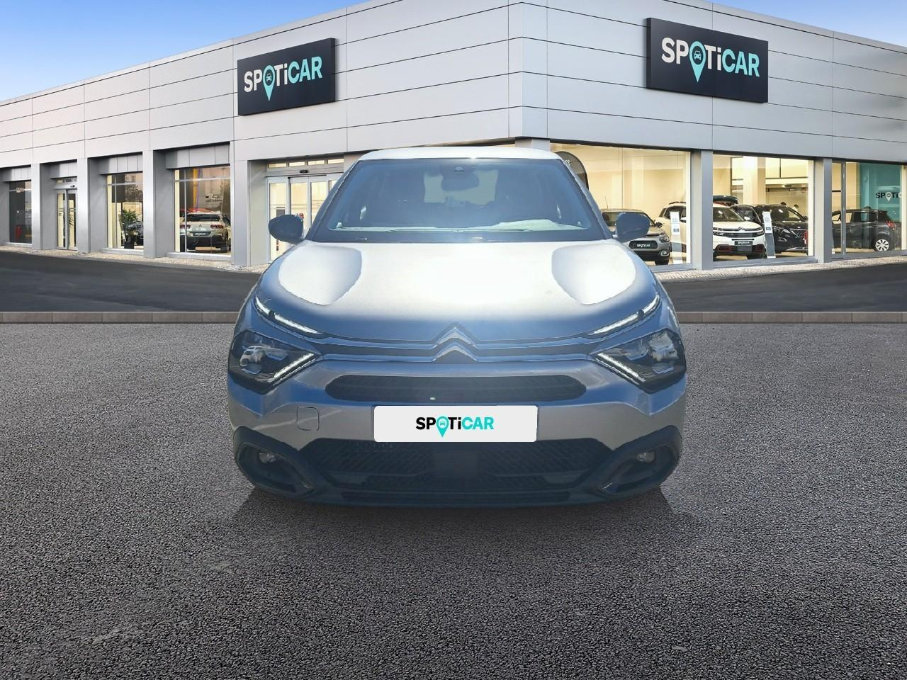 Citroën C4 puretech 100 s&s bvm6 feel — photo 2