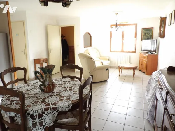 Maison 72 m²