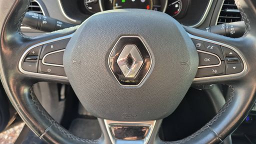 Renault Megane 1.2 TCe 130 EDC7 - Intens – 2017 – 123966 km – Essence – Boîte Automatique — photo 10