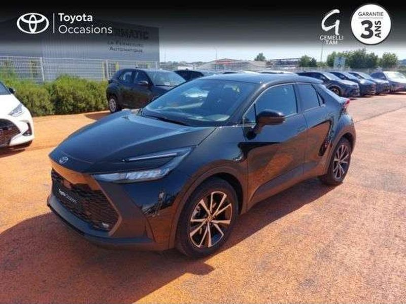 Toyota C-HR Toyota Toyota C-HR 2.0 Hybride Rechargeable 225ch Design NG23 — photo 1