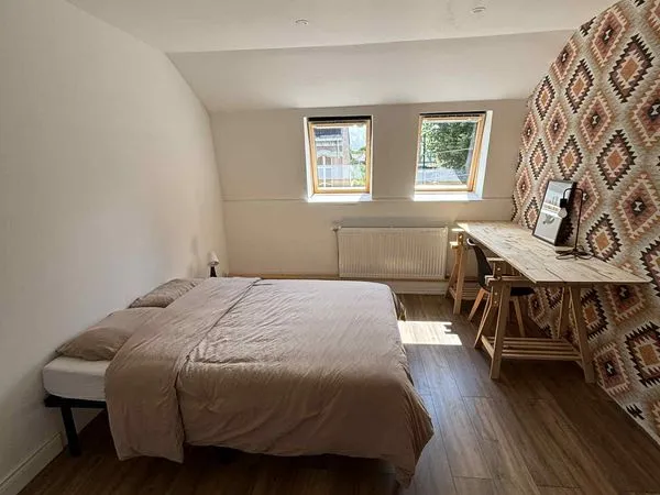 Appartement meublé 3 chambres ideal etudiant