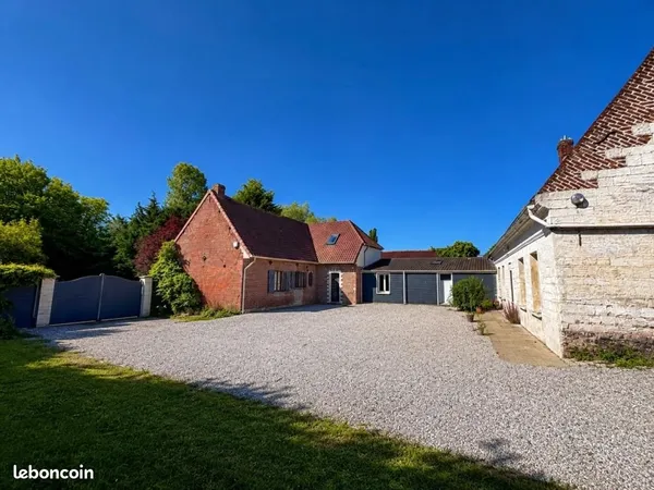 Maison 249 m² Riviere