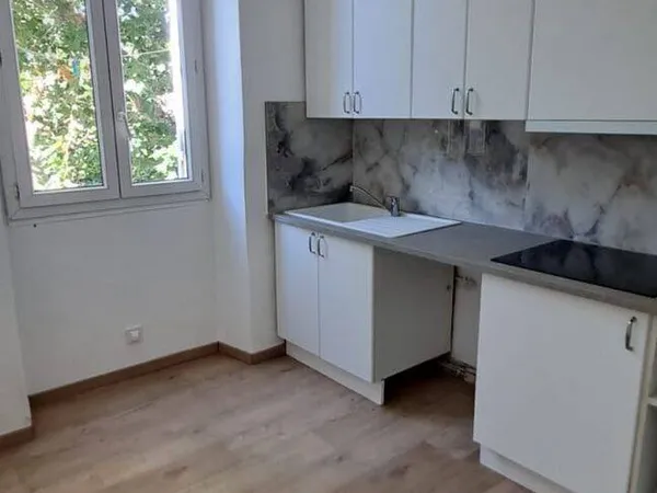 Appartement 2 pièces 33 m²