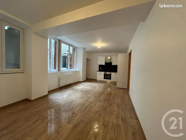 Appartement 3 pièces CENTRE VILLE de Pontarlier