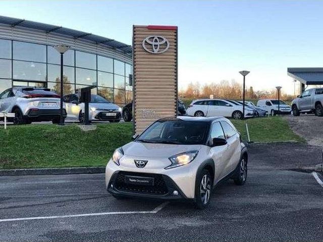 Toyota AYGO Toyota Aygo X 1.0 VVT-i 72ch Design MY23