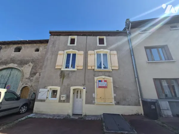 Maison 5 pièces 150 m²