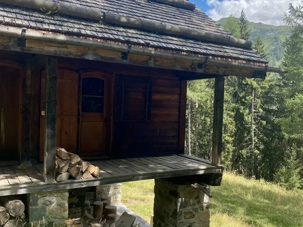 Chalet 4 pièces 58 m²