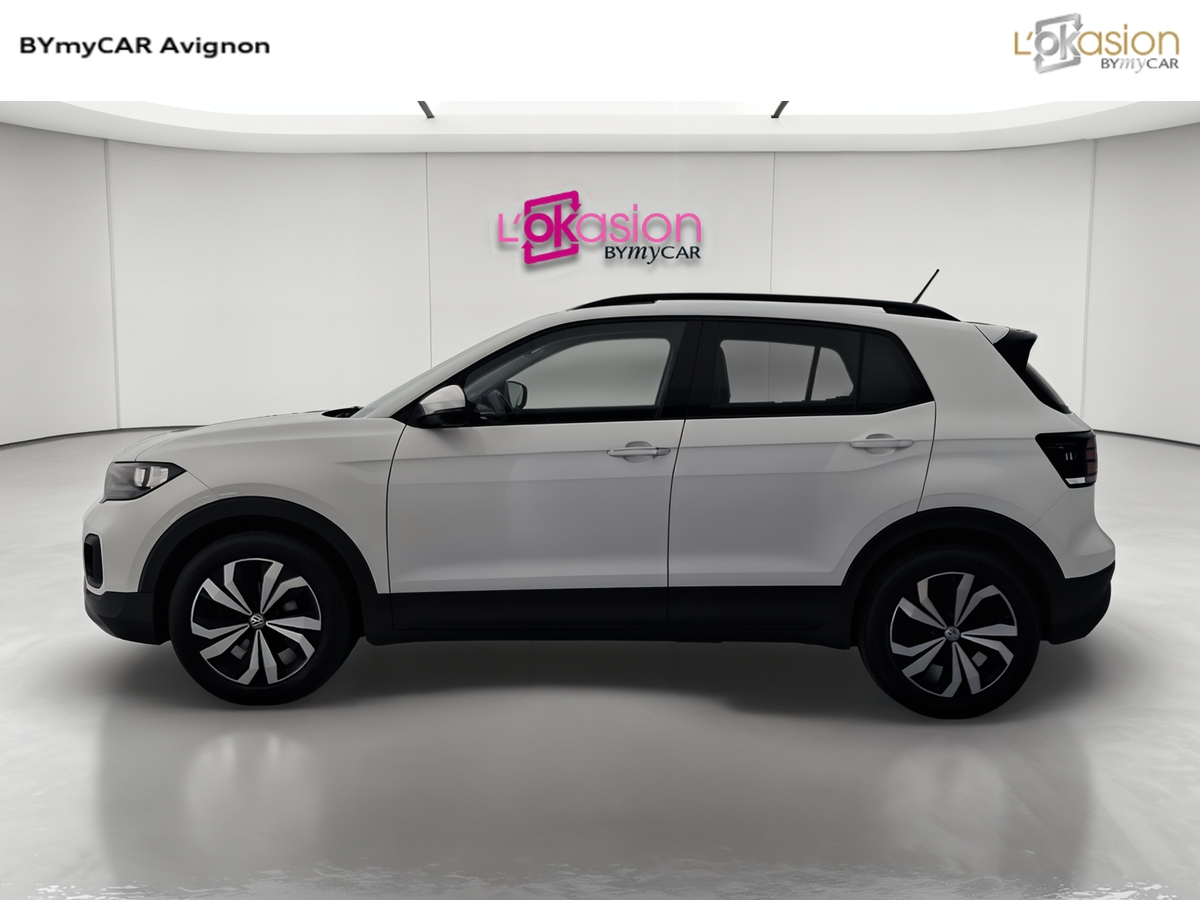 Volkswagen T-Cross 1.0 TSI 95 Start/Stop BVM5 — photo 2