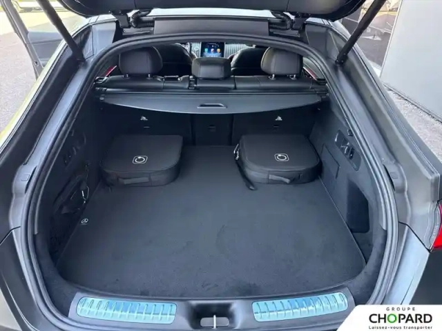 Mercedes Glc coupe 300 d e hybrid eq 4matic — photo 8