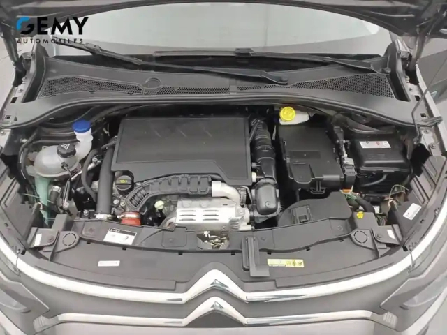 Citroën C3 puretech 110 bvm6 — photo 12