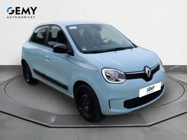 Renault Twingo iii e-tech — photo 3