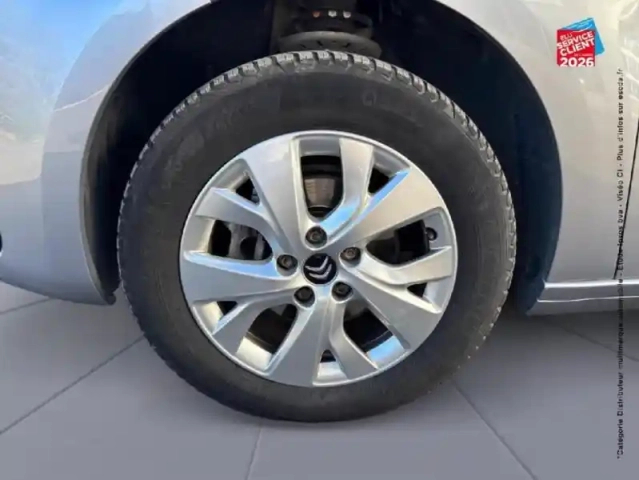 Citroën C4 Picasso grand c4 spacetourer puretech 130ch s&amp;s feel e6.d-temp — photo 10