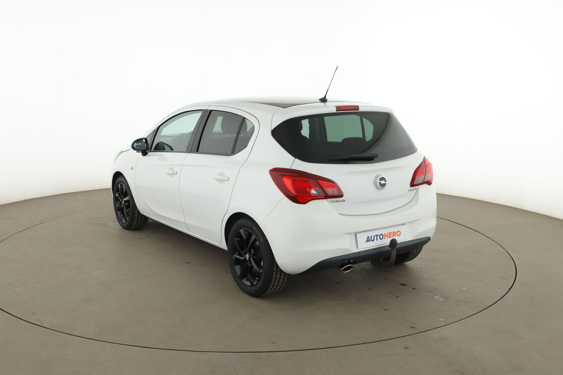 Opel Corsa 1.4 Turbo Color Edition — photo 3