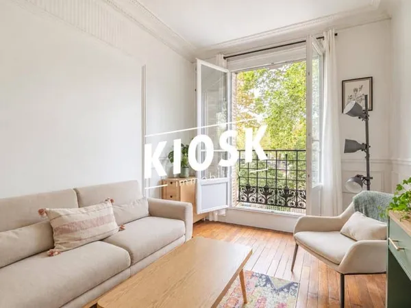 Appartement 3 pièces 47 m²