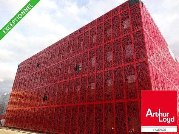 Bureaux 545 m²