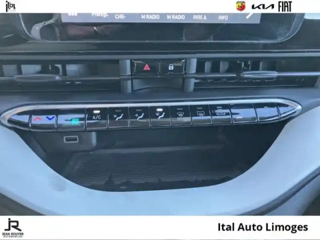 Fiat 500 e 95ch my23 — photo 13
