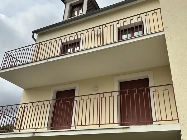 Appartement 2 pièces 57 m²