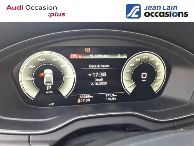 Audi Q5 sportback 55 tfsie 367 s tronic 7 quattro — photo 60