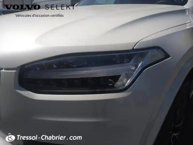 Volvo Xc90 recharge t8 awd 310+145 ch geartronic 8 7pl start — photo 14