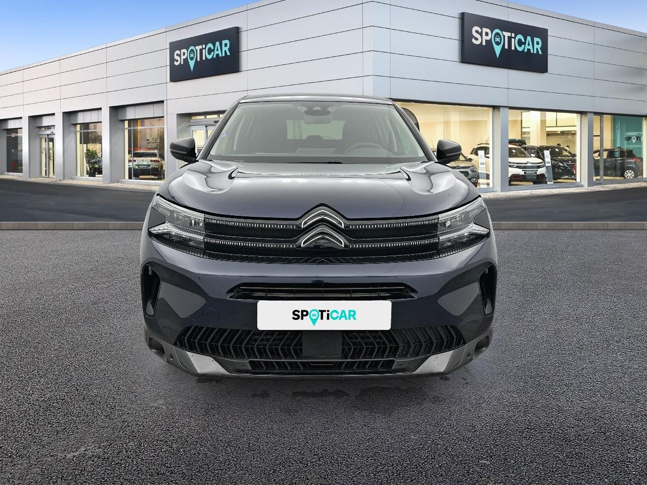 Citroën C5 Aircross hybride 136 e-dcs6 plus — photo 2