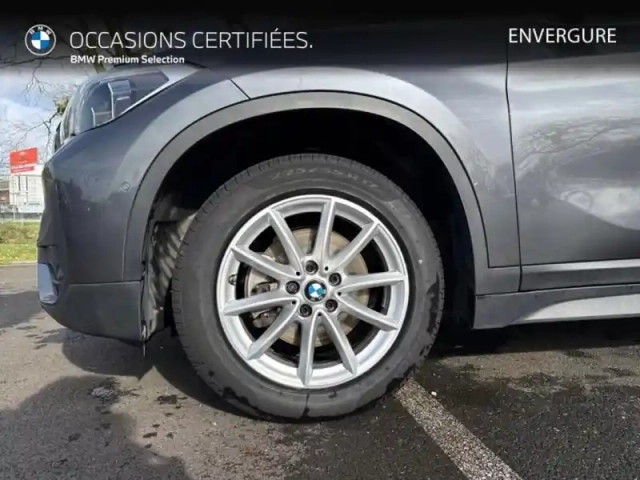 Bmw X1 sdrive18da 150ch business design — photo 8