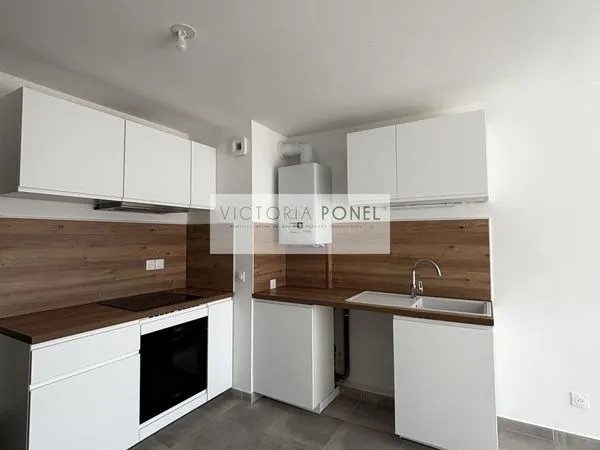 Appartement 2 pièces 41 m²