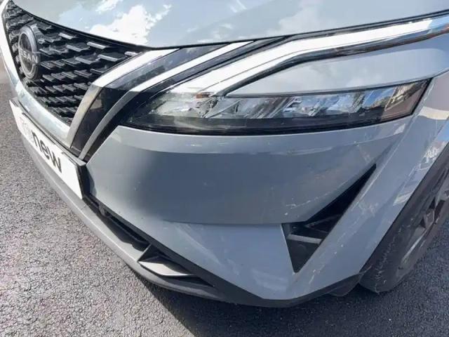 Nissan Qashqai mild hybrid 140 ch — photo 5
