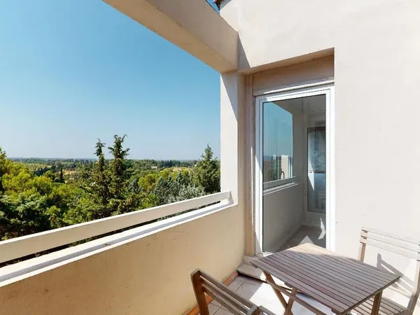 Colocation à Aix-en-Provence : Appartement de 120m