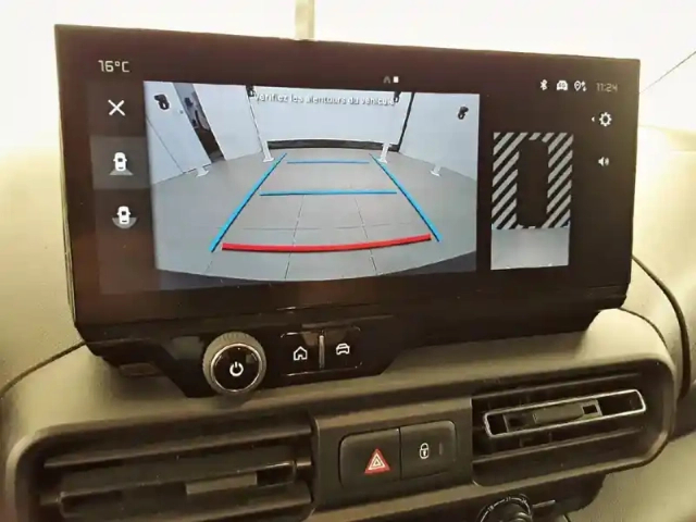 Citroën Berlingo van taille m 1000kg bluehdi 100 s&amp;s bvm6 — photo 64
