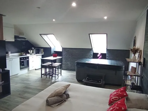 Appartement studio