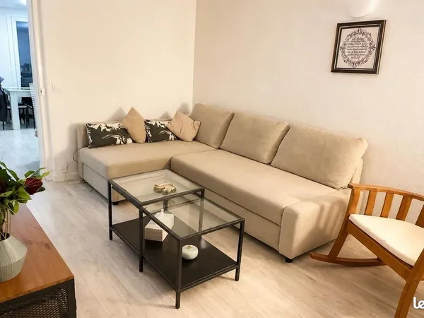 À louer - 2 pièces de 38 m² à Villeneuve-la-Garenne