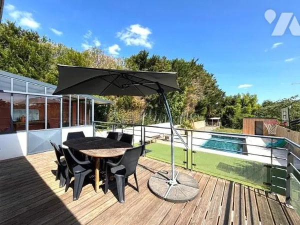 Maison 97 m²